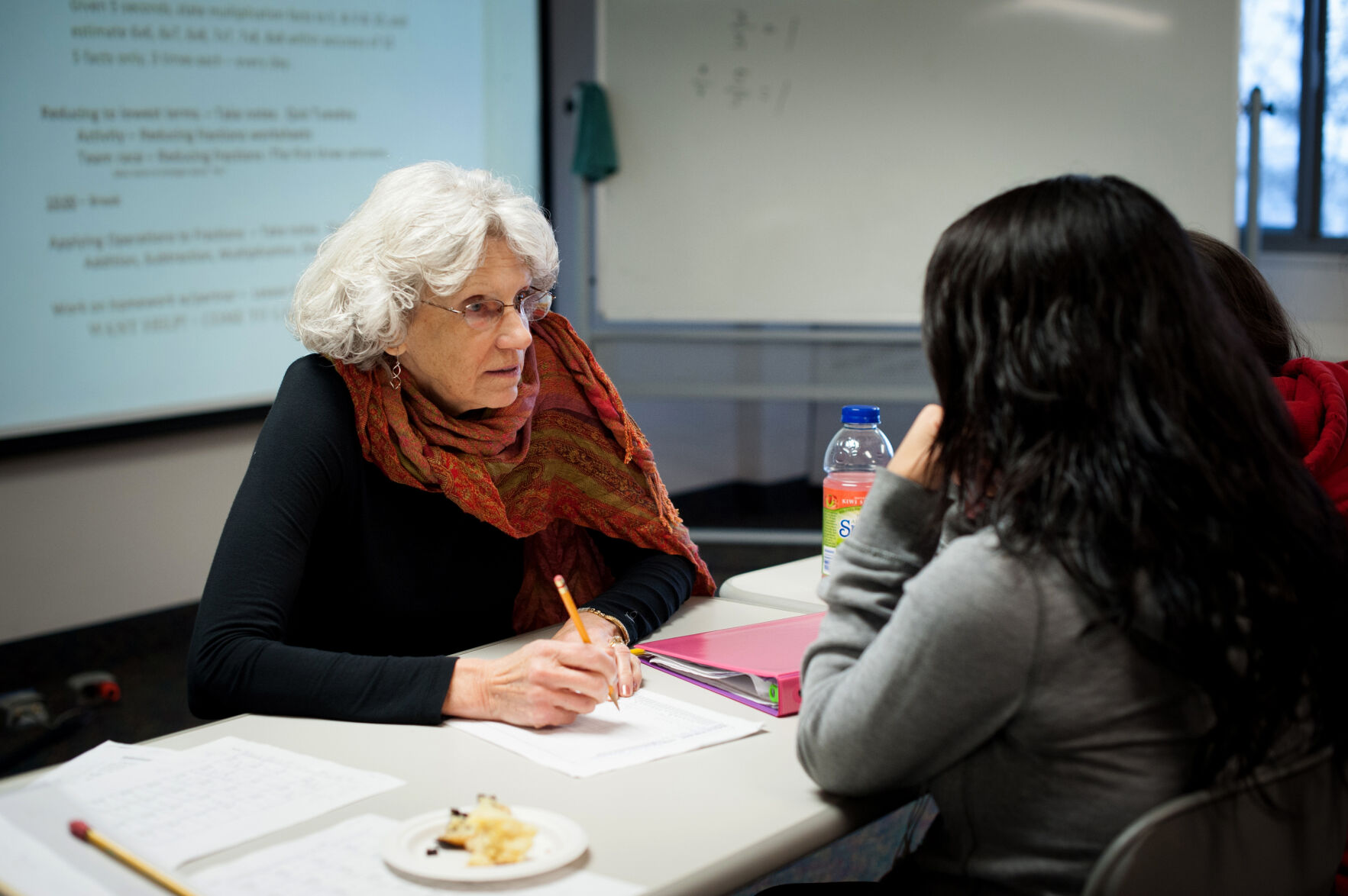 CGCC GED program